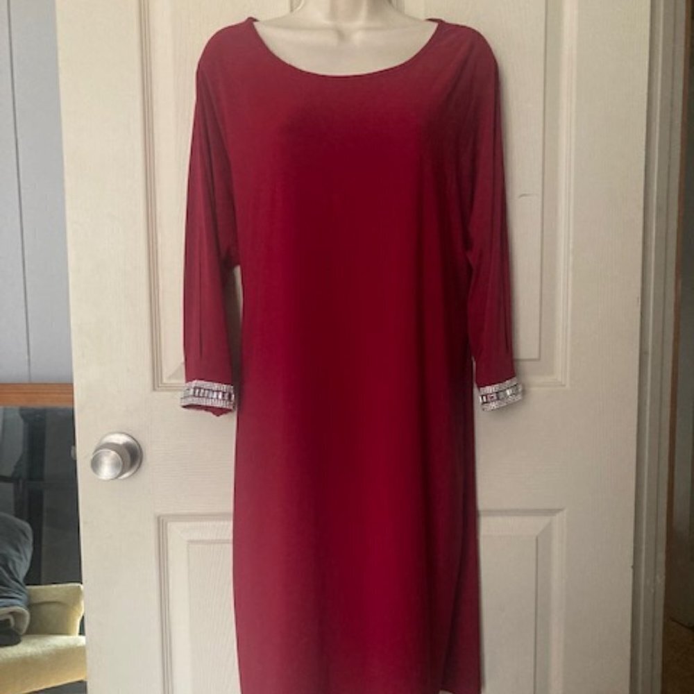 Chiasso Red dress